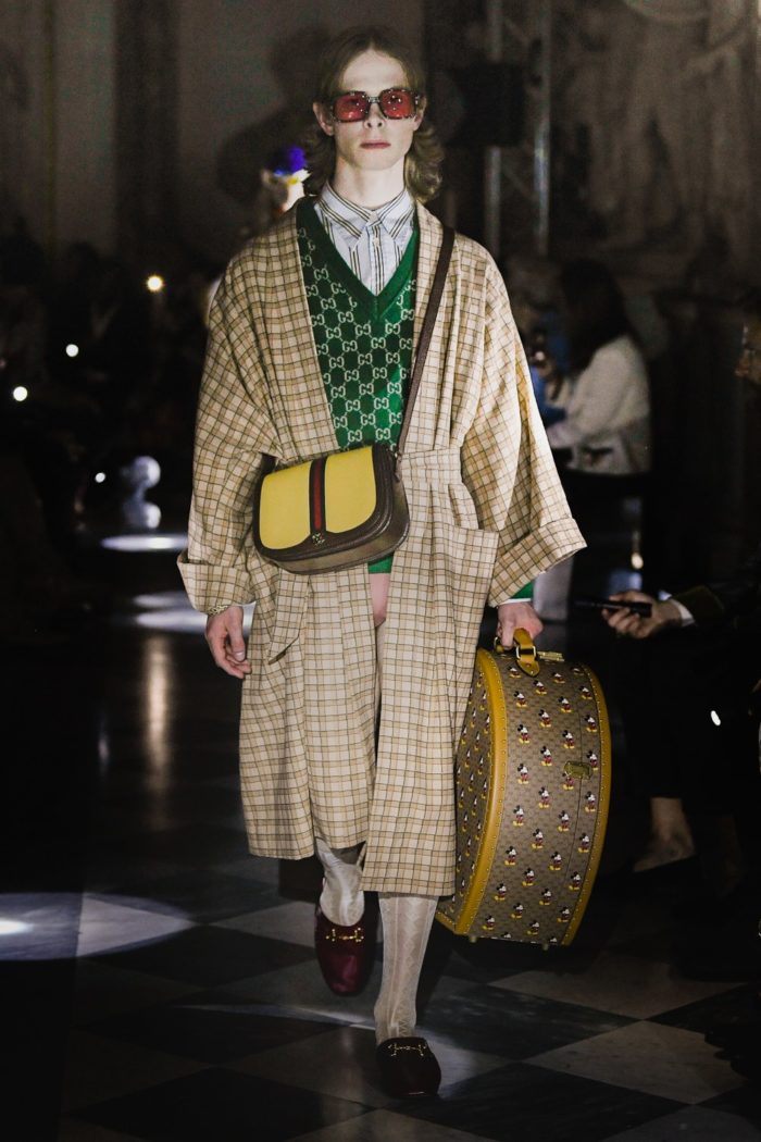 Colección Gucci Crucero 2020 