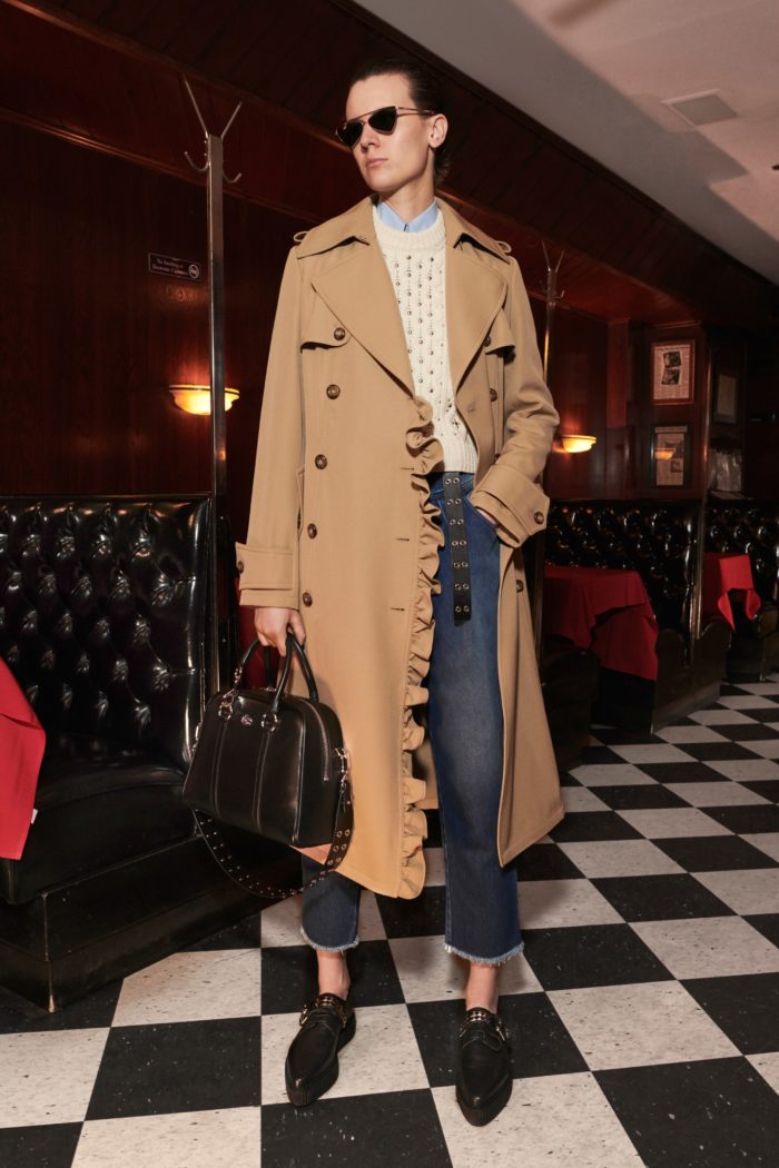 Colección Michael Kors Crucero 2020 