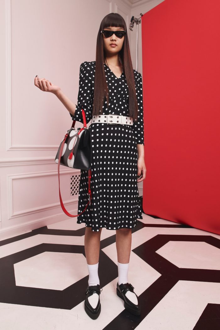Colección Michael Kors Crucero 2020 