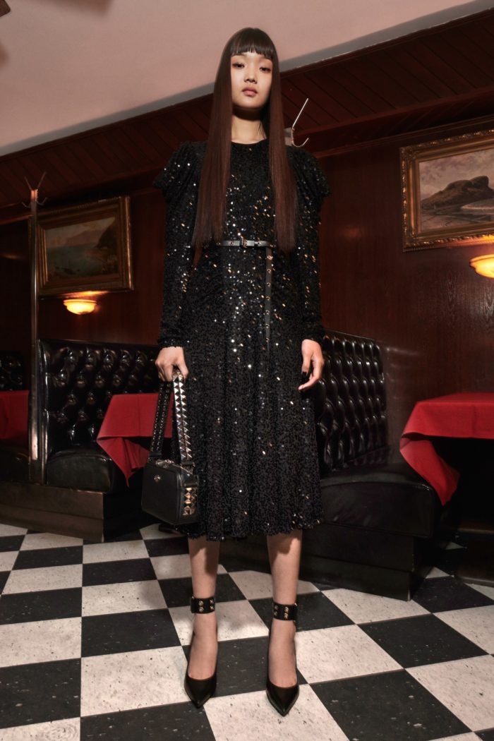 Colección Michael Kors Crucero 2020 