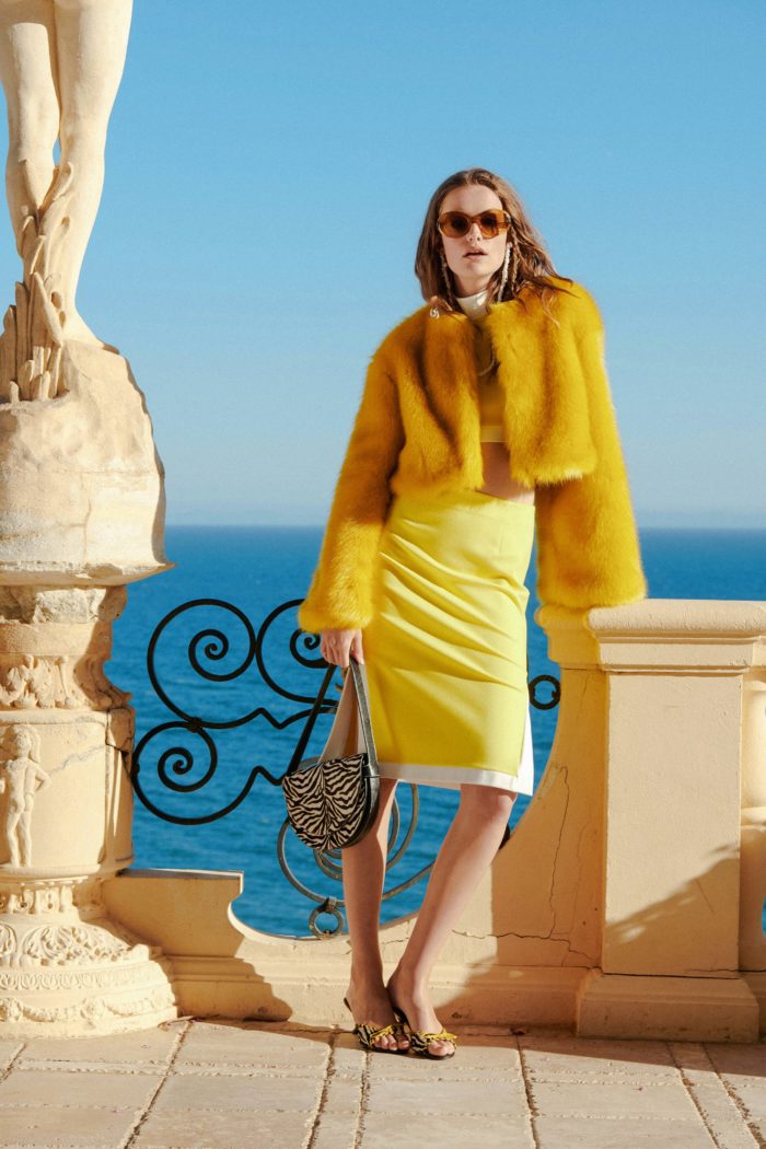 Colección Staud Crucero 2020 
