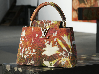 Artycapucines Louis Vuitton colección ilimitada