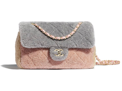 Bolsos clásicos Chanel de lana