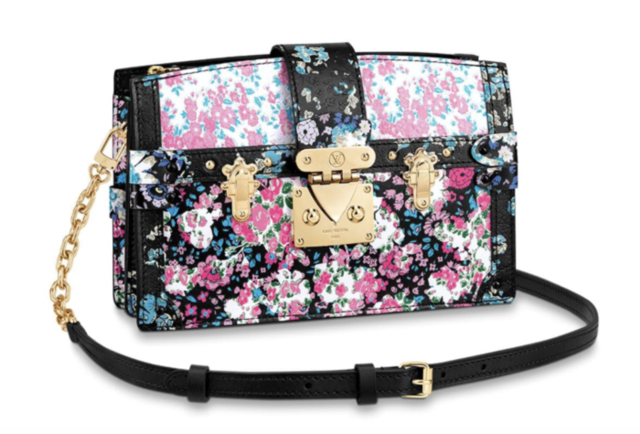 CLUTCH-TRUNK-LOUIS-VUITTON-ESTAMPADO-FLORAL
