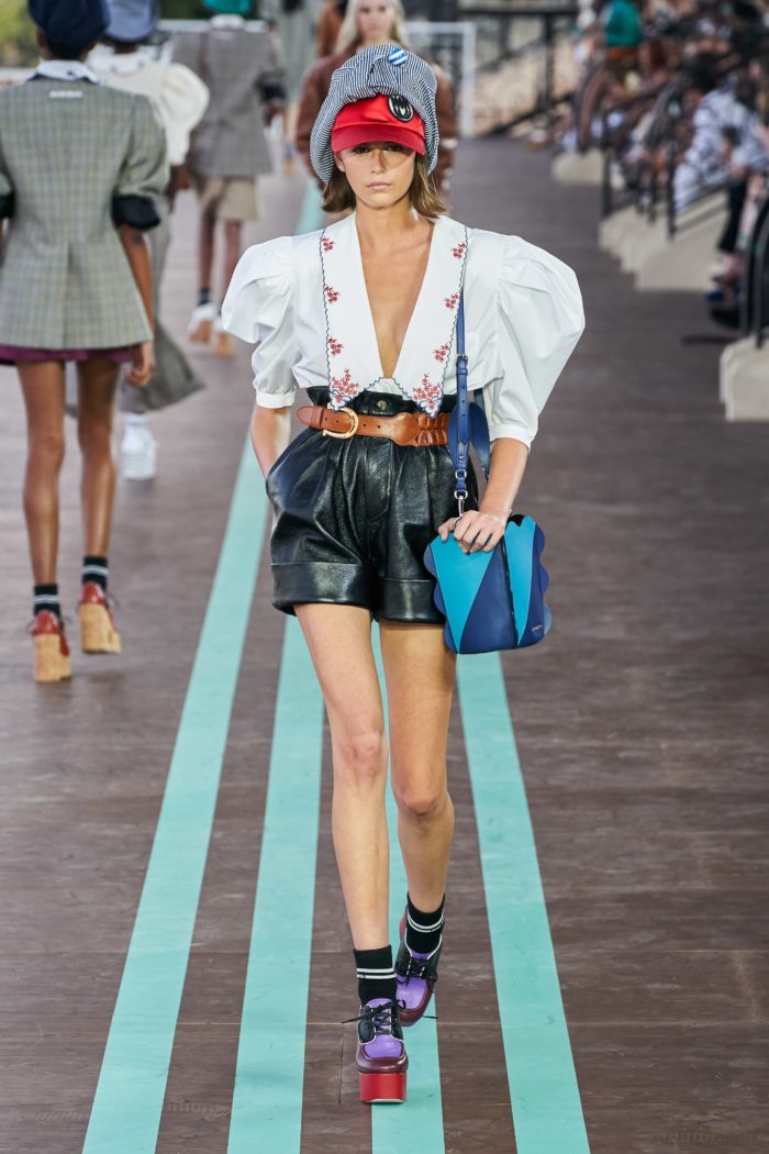 Colección Miu Miu Crucero 2020 