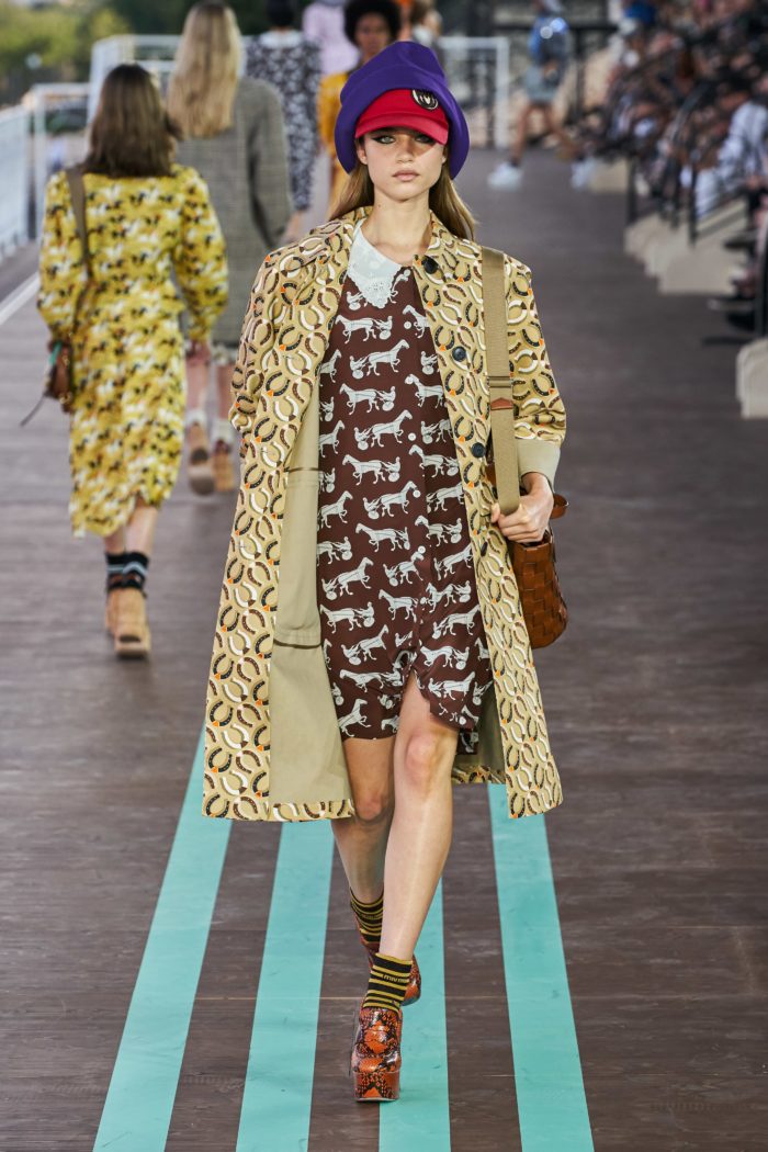 Colección Miu Miu Crucero 2020 