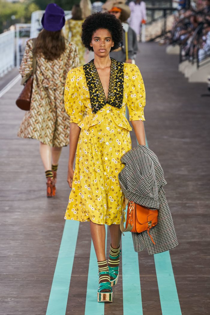 Colección Miu Miu Crucero 2020 