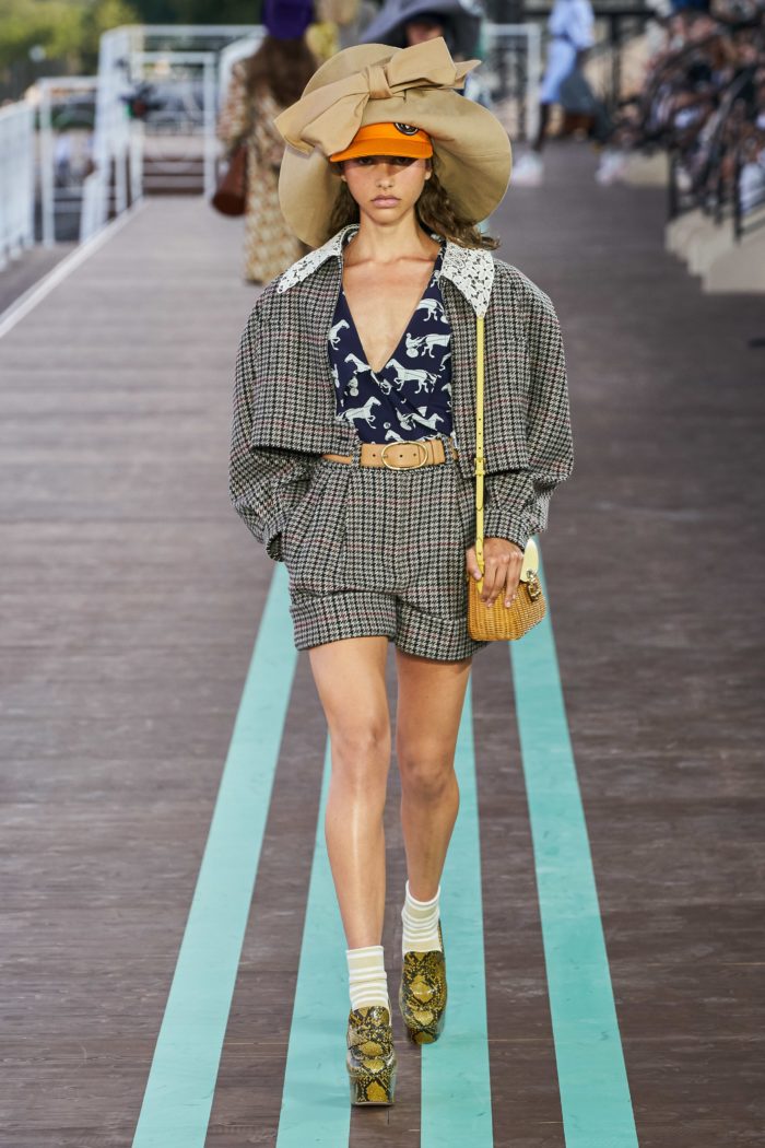 Colección Miu Miu Crucero 2020 