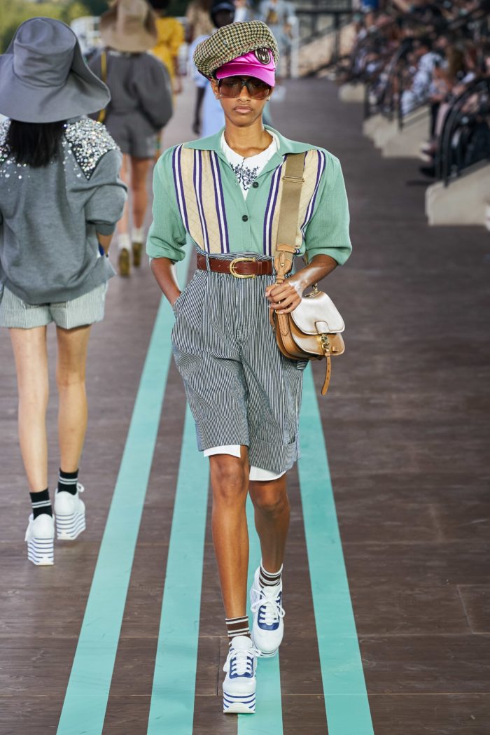 Colección Miu Miu Crucero 2020 