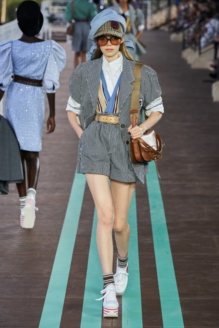 Colección Miu Miu Crucero 2020 