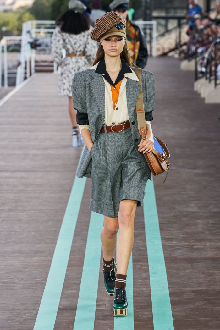 Colección Miu Miu Crucero 2020 