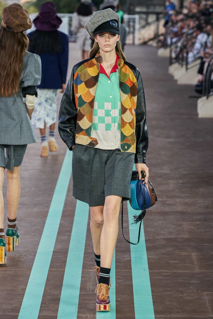Colección Miu Miu Crucero 2020 