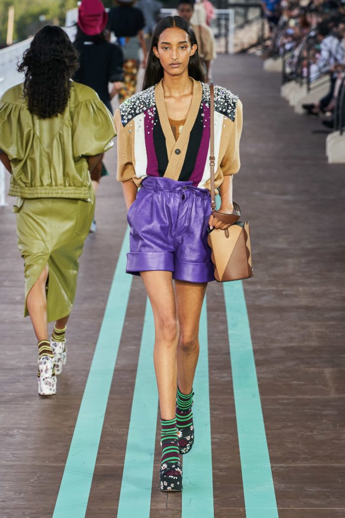 Colección Miu Miu Crucero 2020 