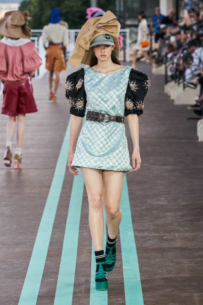 Colección Miu Miu Crucero 2020 
