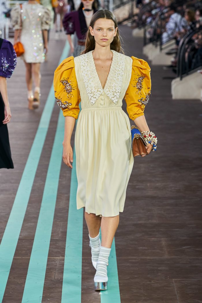 Colección Miu Miu Crucero 2020 