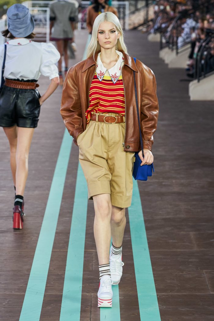Colección Miu Miu Crucero 2020 