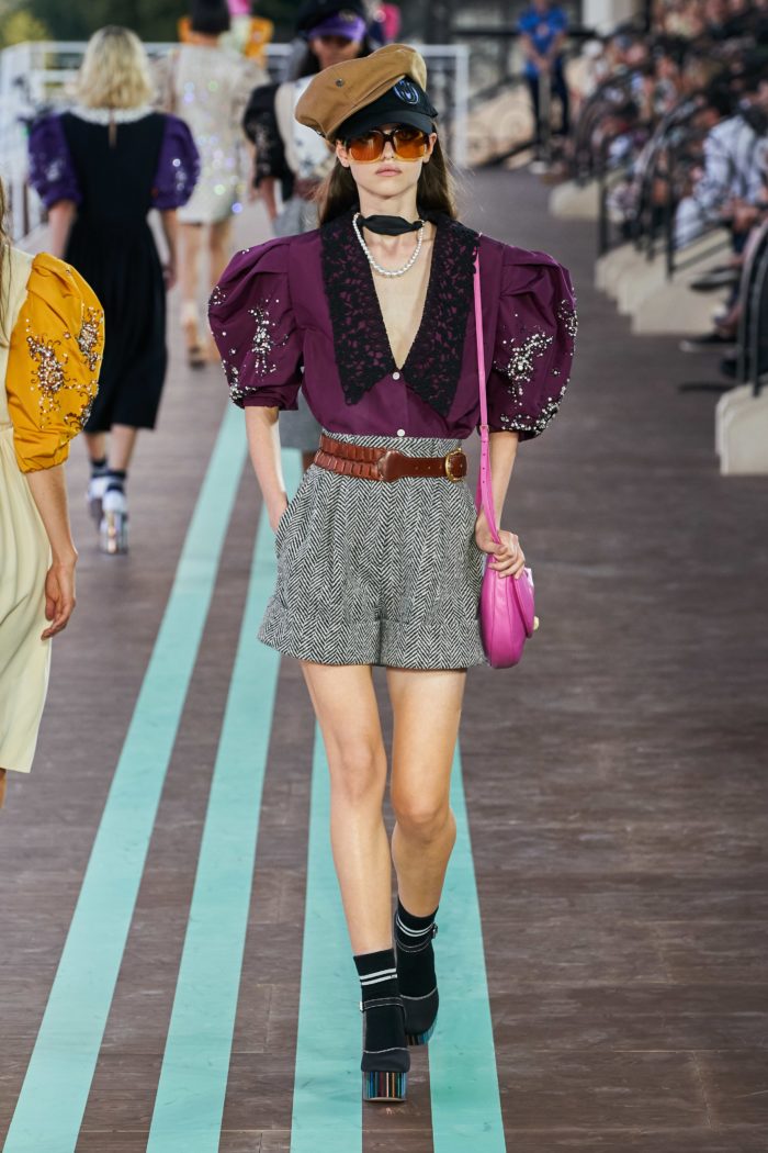 Colección Miu Miu Crucero 2020 