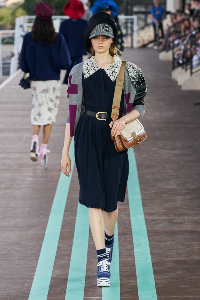 Colección Miu Miu Crucero 2020 