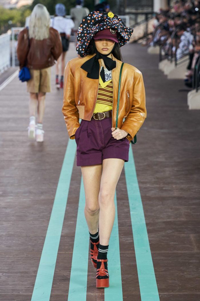 Colección Miu Miu Crucero 2020 