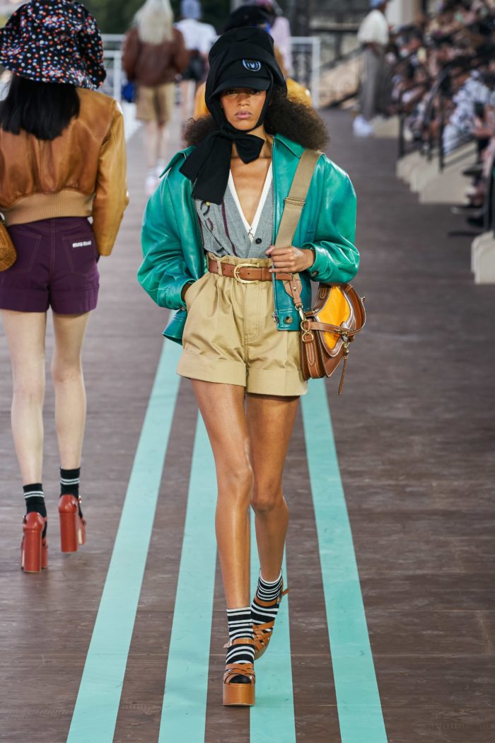 Colección Miu Miu Crucero 2020 
