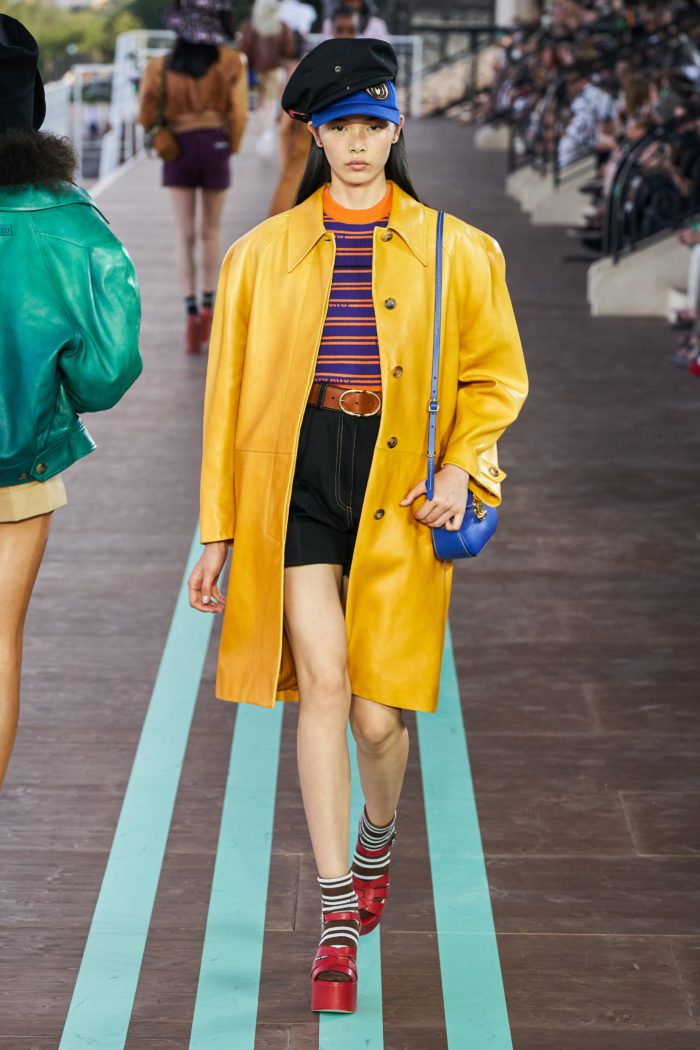 Colección Miu Miu Crucero 2020 