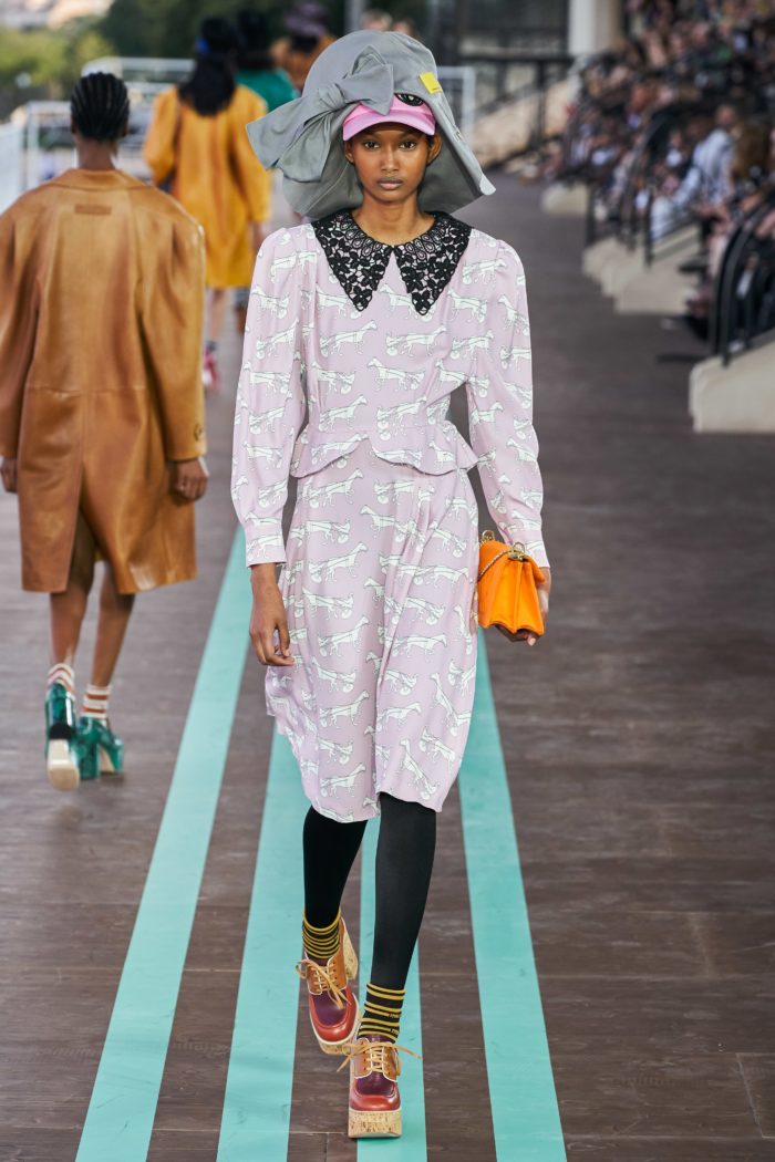 Colección Miu Miu Crucero 2020 