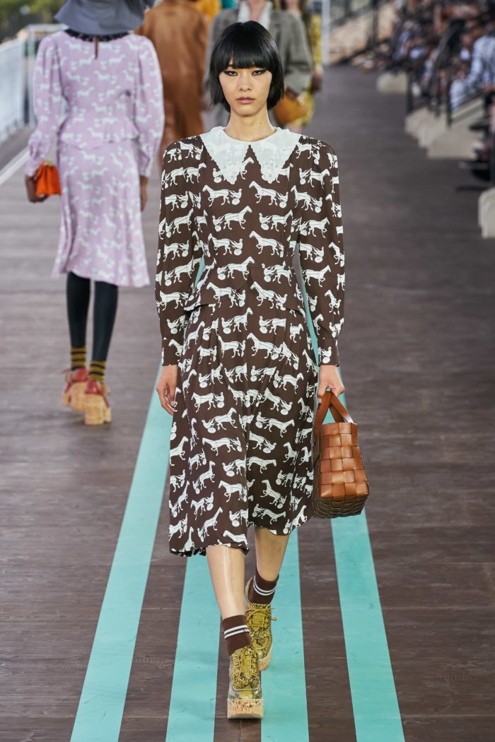 Colección Miu Miu Crucero 2020 