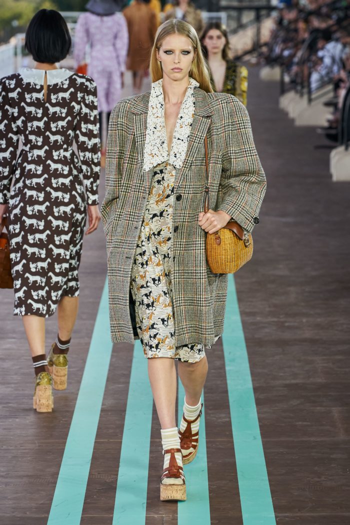 Colección Miu Miu Crucero 2020 