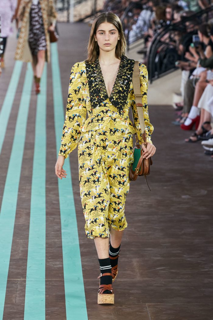 Colección Miu Miu Crucero 2020 