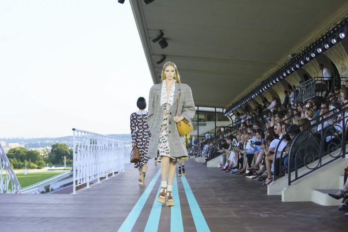 Colección Miu Miu Crucero 2020 