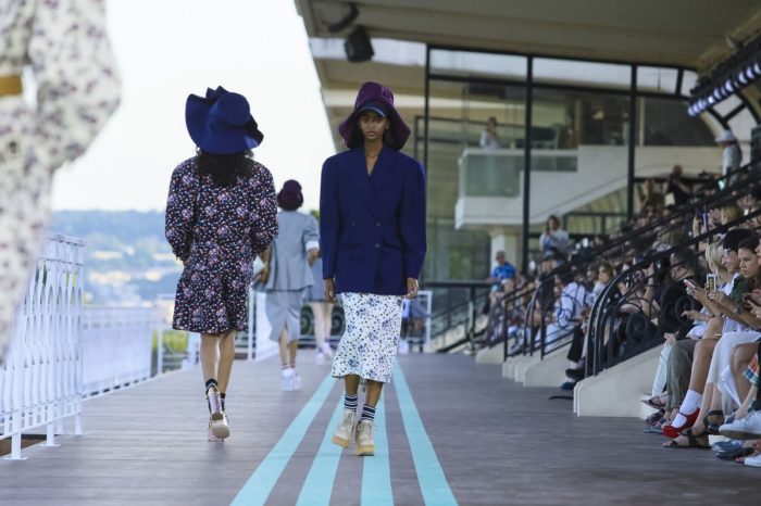 Colección Miu Miu Crucero 2020 