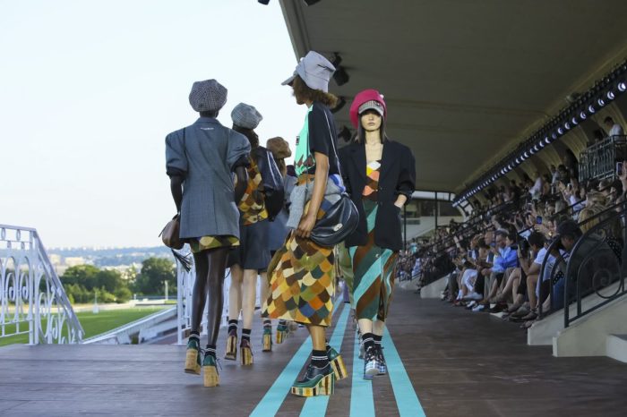 Colección Miu Miu Crucero 2020 