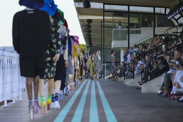 Colección Miu Miu Crucero 2020 