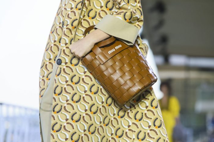 Colección Miu Miu Crucero 2020 
