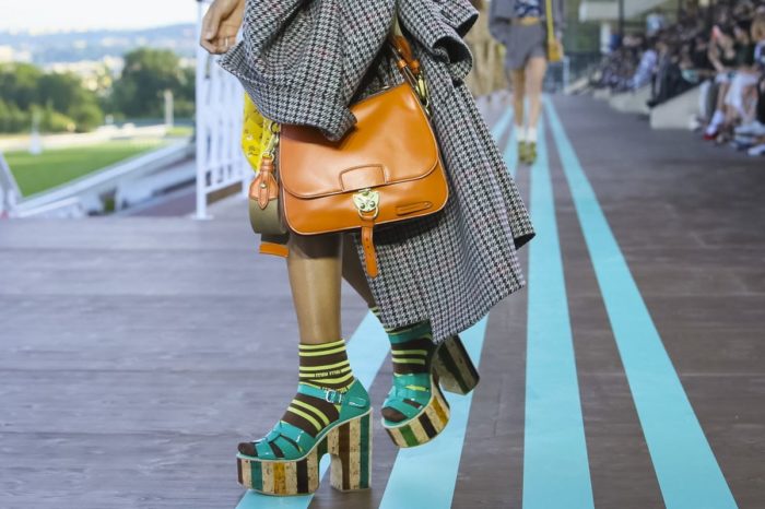 Colección Miu Miu Crucero 2020 
