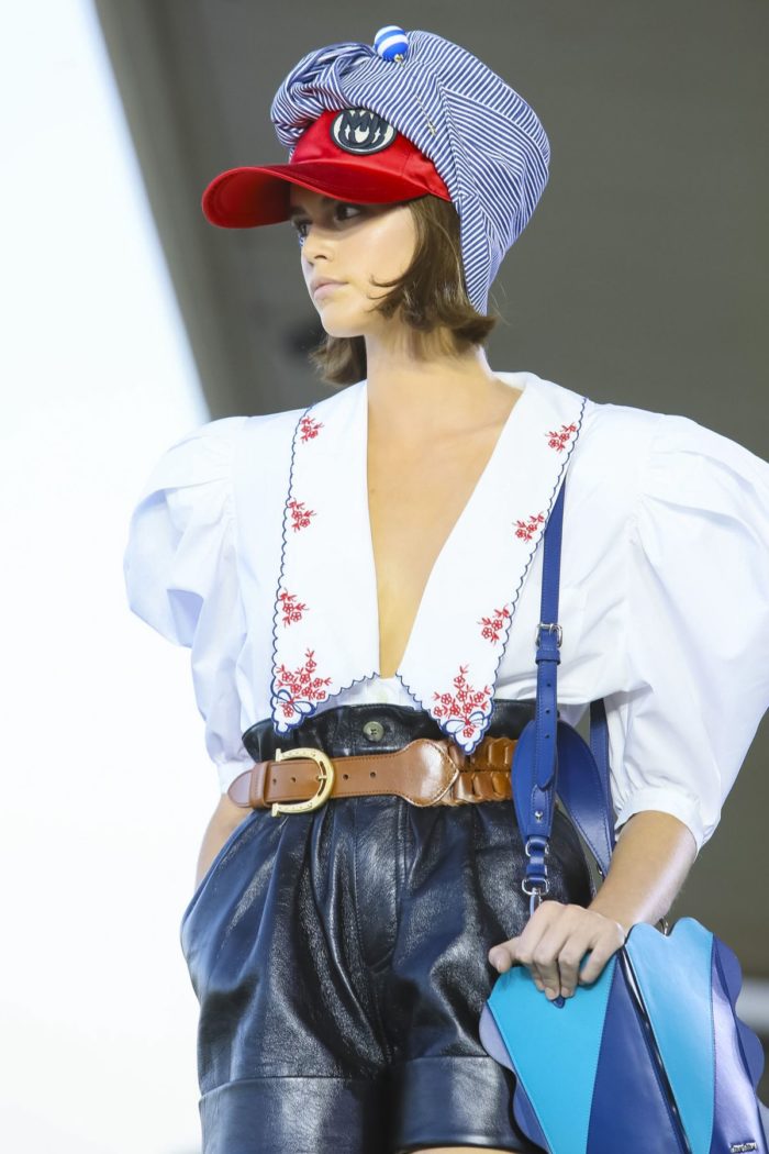 Colección Miu Miu Crucero 2020 