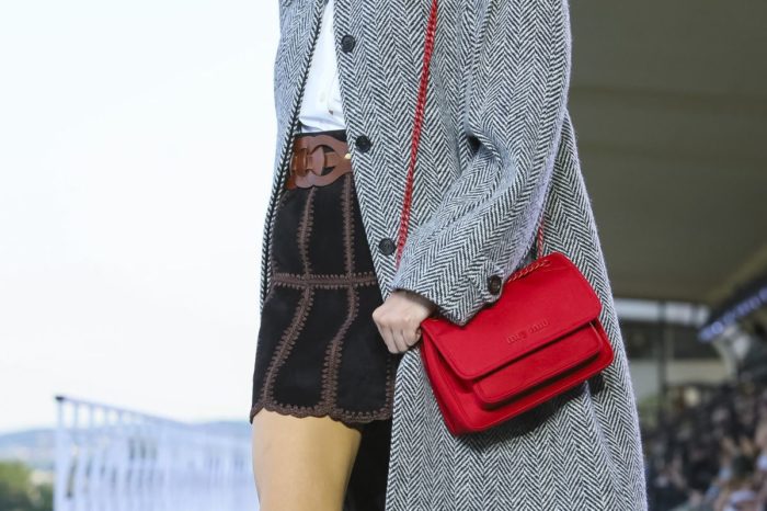 Colección Miu Miu Crucero 2020 