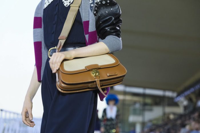 Colección Miu Miu Crucero 2020 