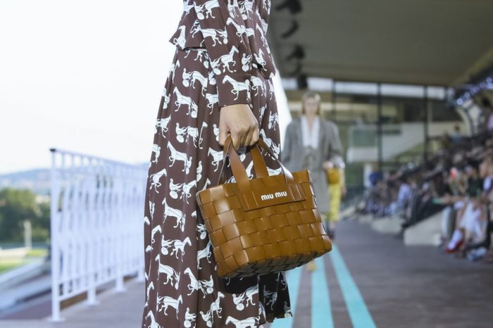 Colección Miu Miu Crucero 2020 