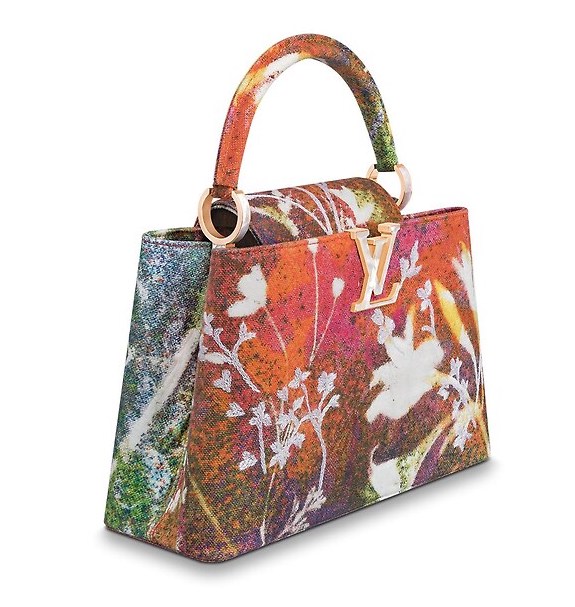 Louis Vuitton subasta carteras Artycapucines diseñadas por