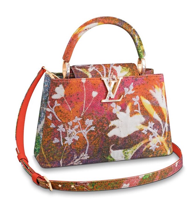 Louis Vuitton subasta carteras Artycapucines diseñadas por artistas –  PuroDiseño