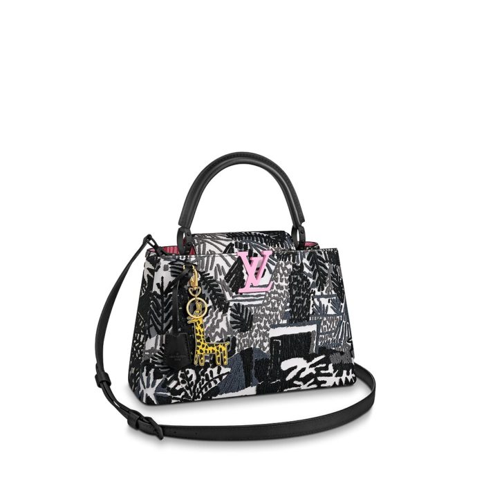 louis-vuitton-bolso-artycapucines-por Jonas Wood