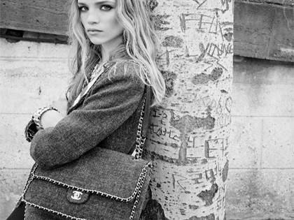 Bolso clásico Chanel colección 2019