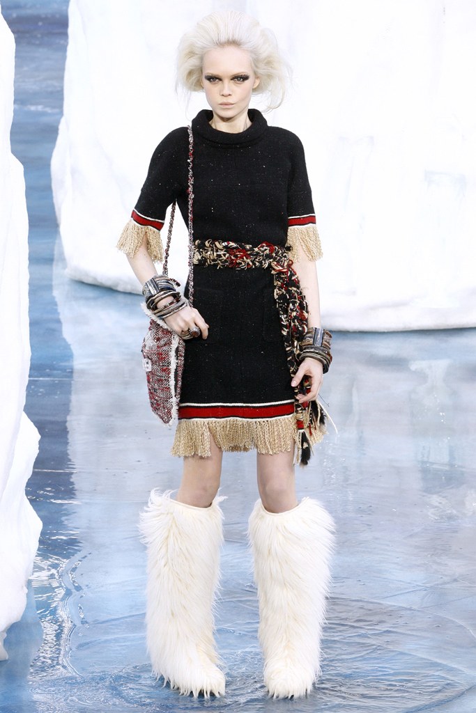 Colección Chanel Otoño 2010 