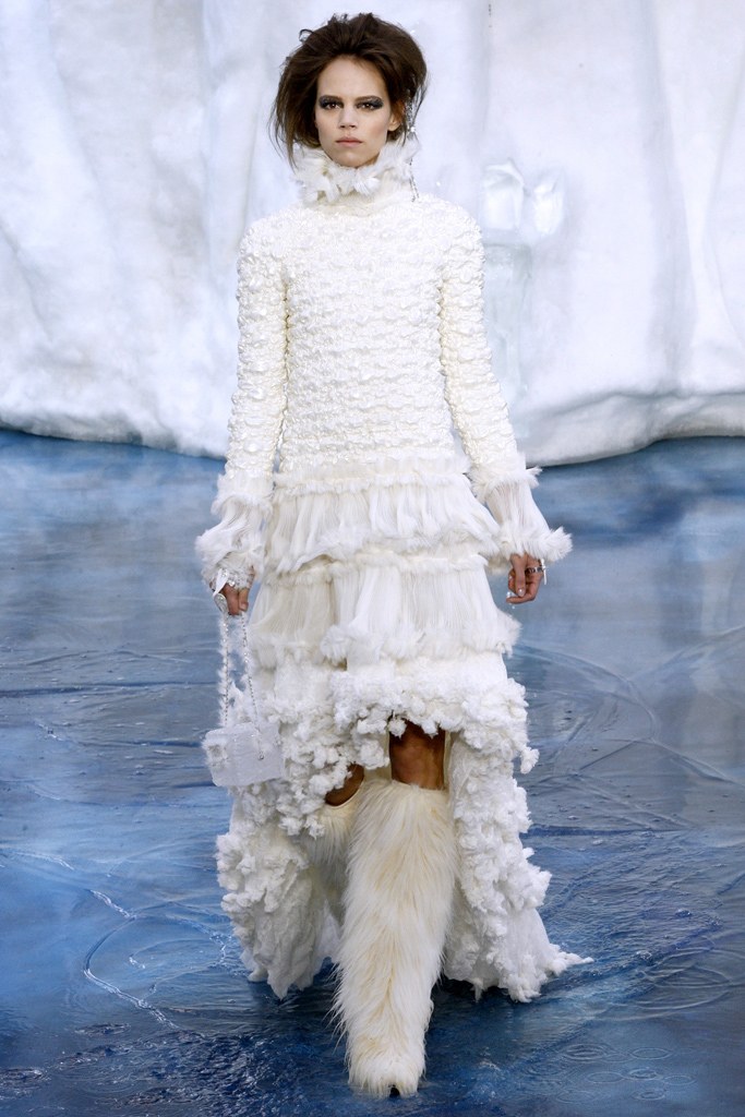 Colección Chanel Otoño 2010 