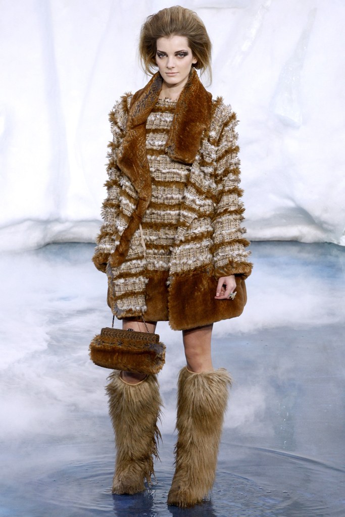 Colección Chanel Otoño 2010 