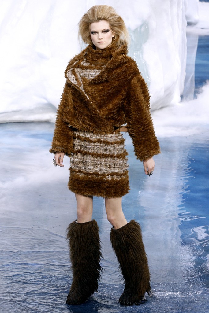 Colección Chanel Otoño 2010 