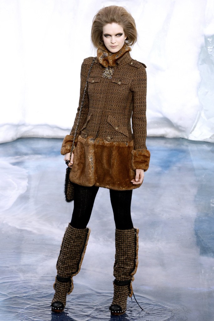 Colección Chanel Otoño 2010 