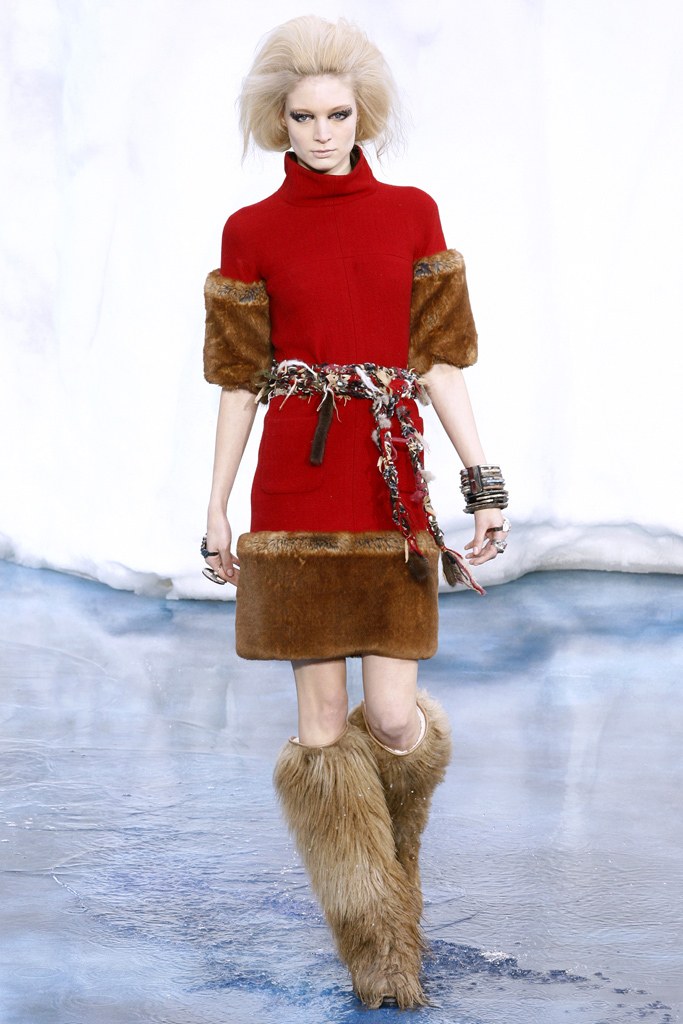 Colección Chanel Otoño 2010 