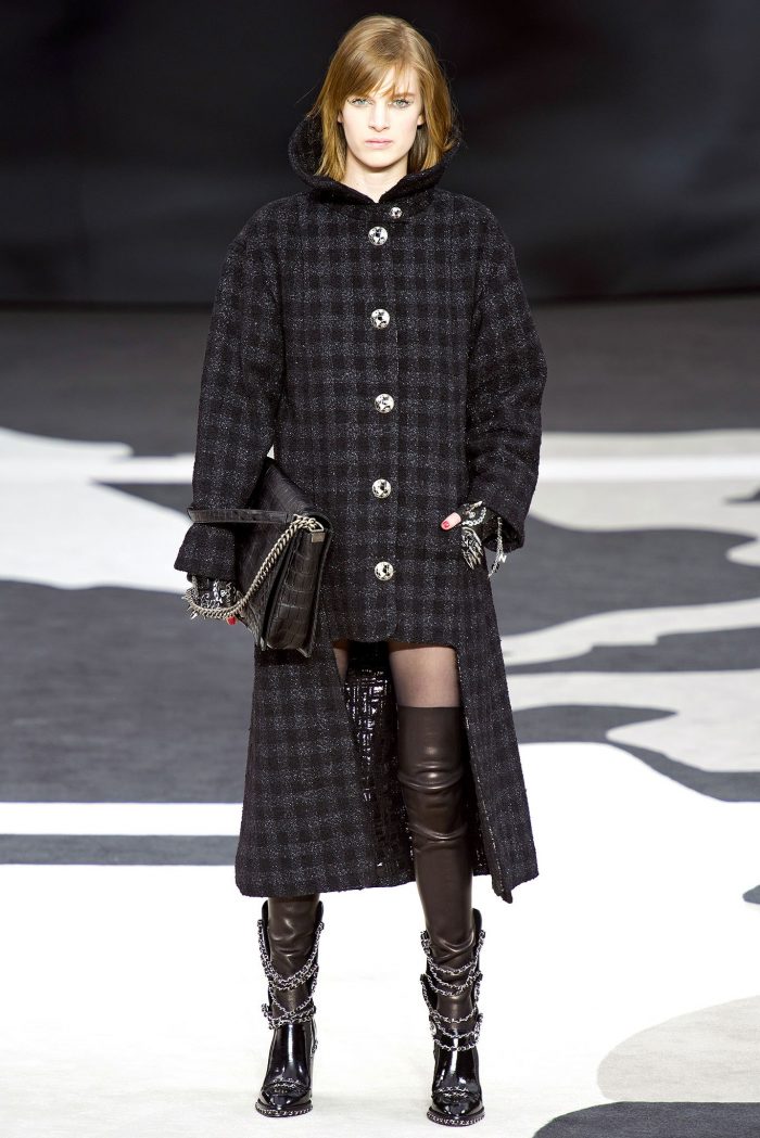 Colección Chanel Otoño 2013